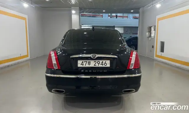 Kia Opirus 2011 2.7 АКПП, миниатюра 4