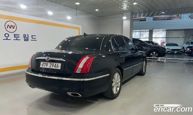 Kia Opirus 2011 2.7 АКПП, миниатюра 5