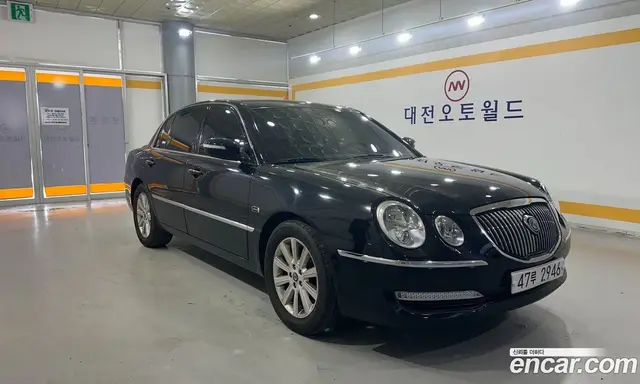 Kia Opirus 2011 2.7 АКПП, миниатюра 6