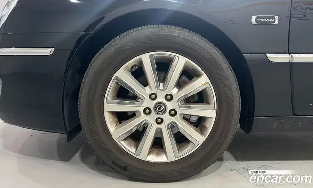 Kia Opirus 2011 2.7 АКПП, миниатюра 7