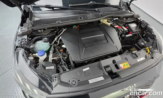 Peugeot 208 2022 0.1 АКПП, миниатюра 6