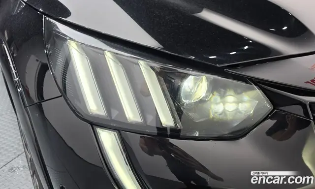 Peugeot 208 2022 0.1 АКПП, миниатюра 8