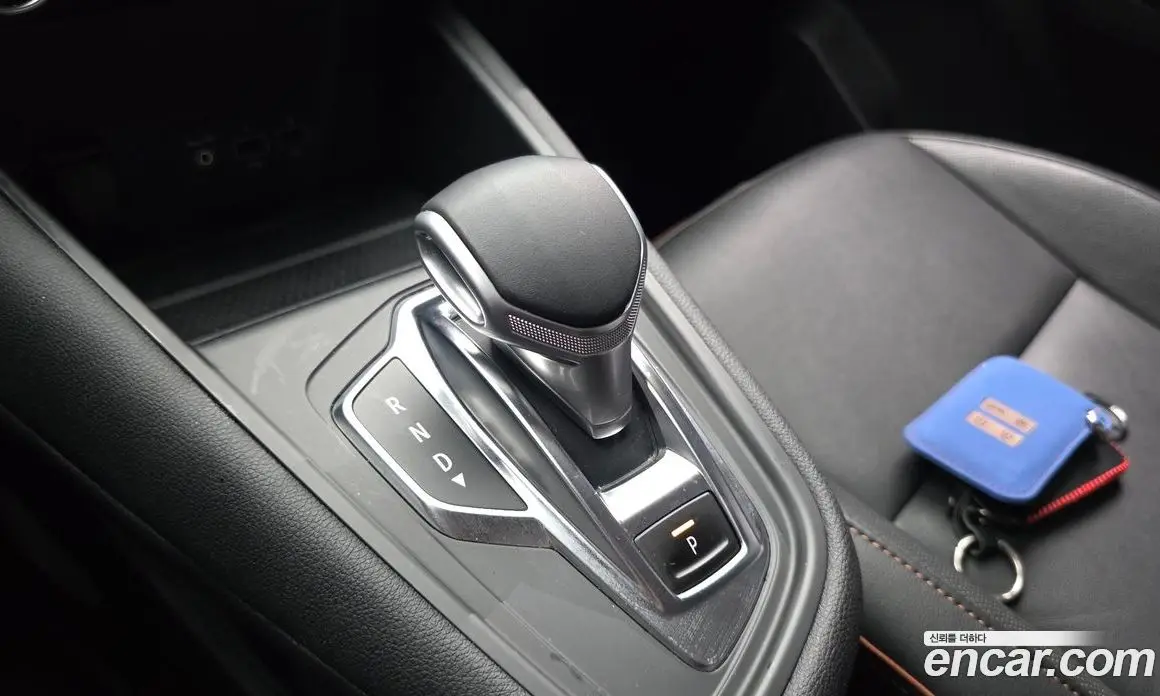Renault (Samsung) Captur 2020 1.3 АКПП, фото 12