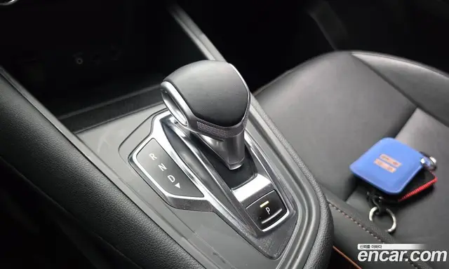Renault (Samsung) Captur 2020 1.3 АКПП, миниатюра 12