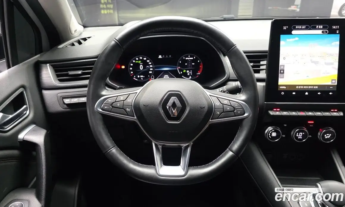 Renault (Samsung) Captur 2020 1.3 АКПП, фото 19