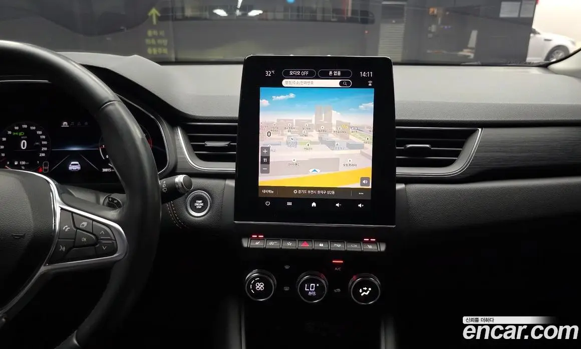 Renault (Samsung) Captur 2020 1.3 АКПП, фото 20