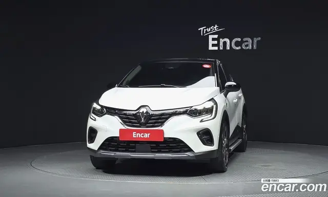 Renault (Samsung) Captur 2020 1.3 АКПП, миниатюра 3