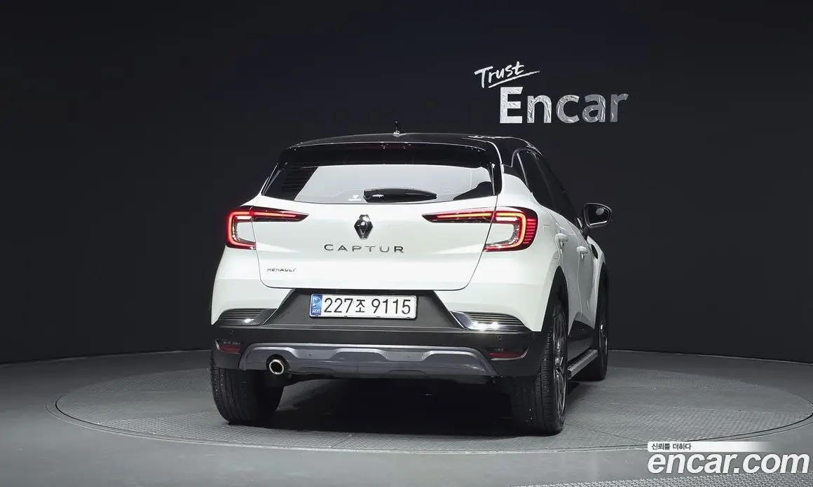 Renault (Samsung) Captur 2020 1.3 АКПП, фото 4