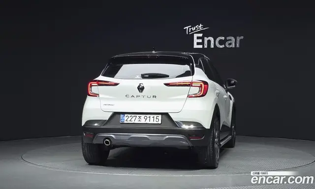 Renault (Samsung) Captur 2020 1.3 АКПП, миниатюра 4