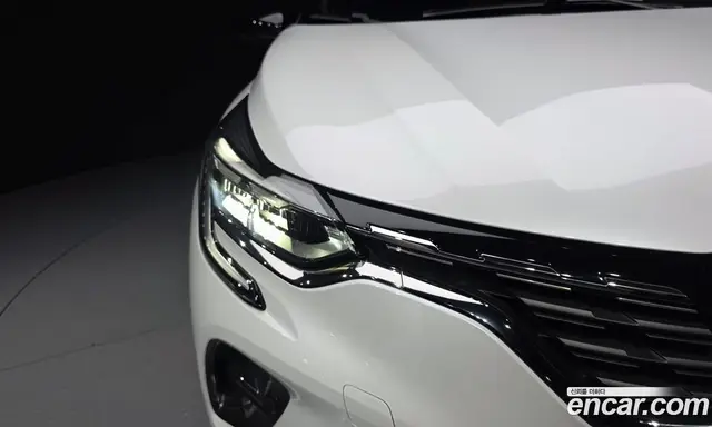 Renault (Samsung) Captur 2020 1.3 АКПП, миниатюра 8