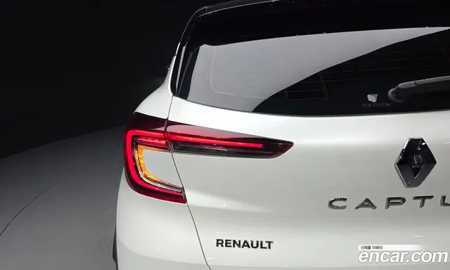 Renault (Samsung) Captur 2020 1.3 АКПП, миниатюра 9