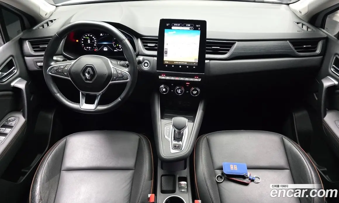 Renault (Samsung) Captur 2020 1.3 АКПП, фото 10