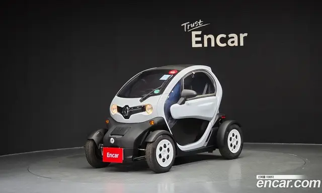 Renault (Samsung) Twizy, 2020, 45 км