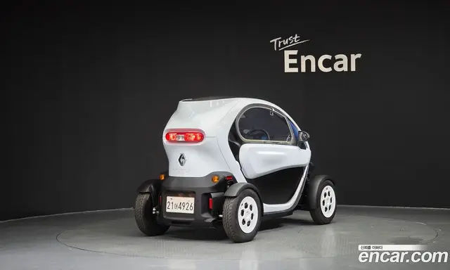 Renault (Samsung) Twizy 2020 0.1 АКПП, миниатюра 2