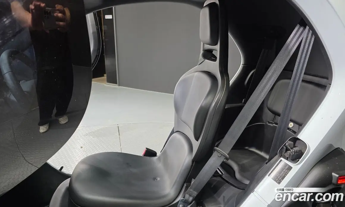 Renault (Samsung) Twizy 2020 0.1 АКПП, фото 17