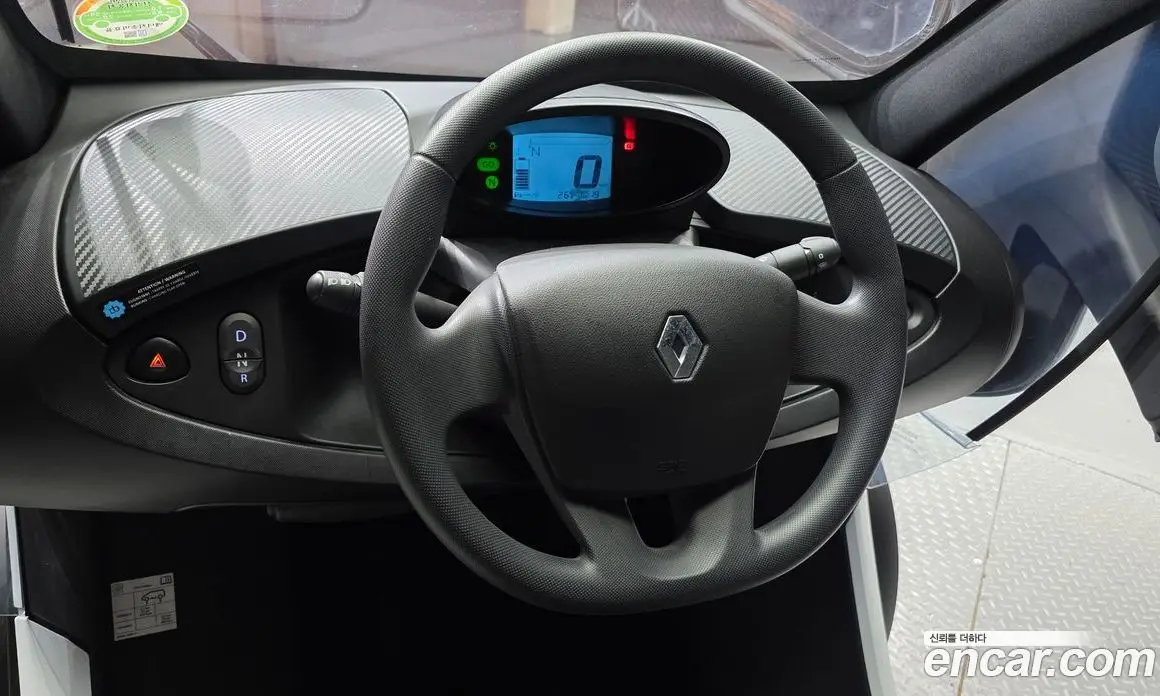 Renault (Samsung) Twizy 2020 0.1 АКПП, фото 18