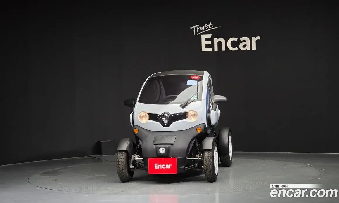 Renault (Samsung) Twizy 2020 0.1 АКПП, фото 3