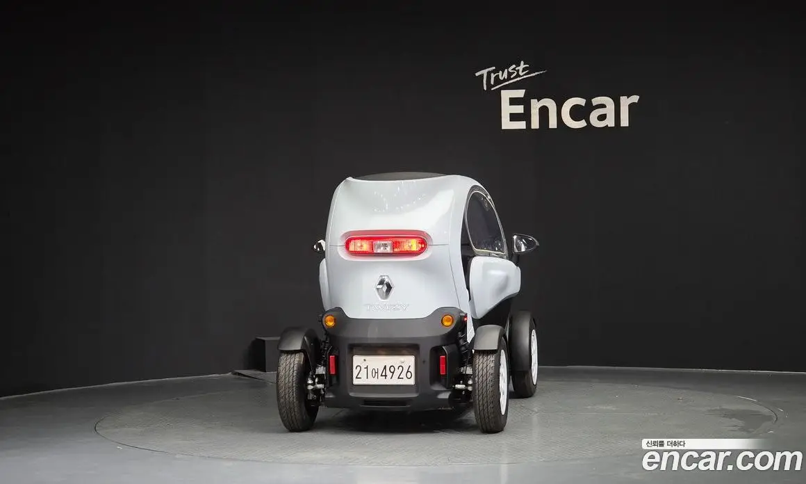 Renault (Samsung) Twizy 2020 0.1 АКПП, фото 4