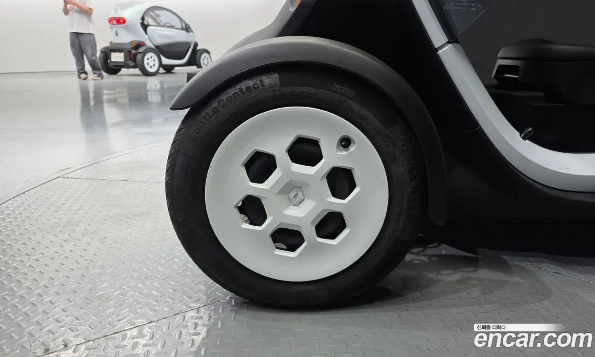 Renault (Samsung) Twizy 2020 0.1 АКПП, фото 5