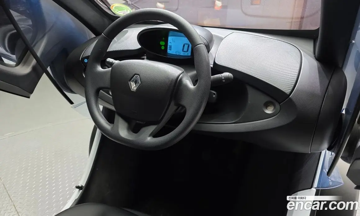Renault (Samsung) Twizy 2020 0.1 АКПП, фото 10