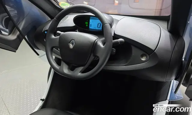Renault (Samsung) Twizy 2020 0.1 АКПП, миниатюра 10