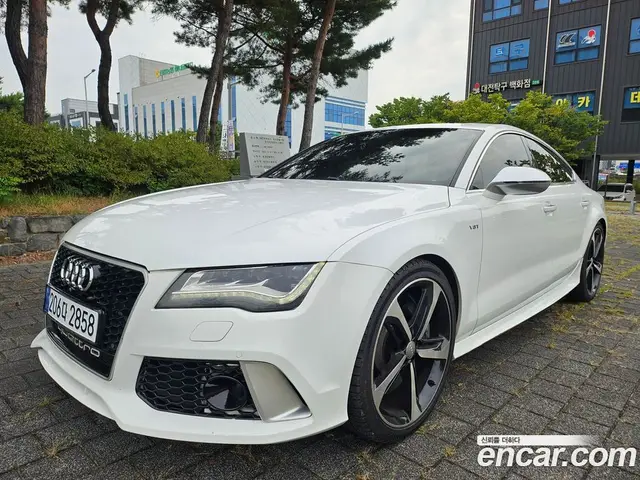 Audi S7, 2012, 162 388 км