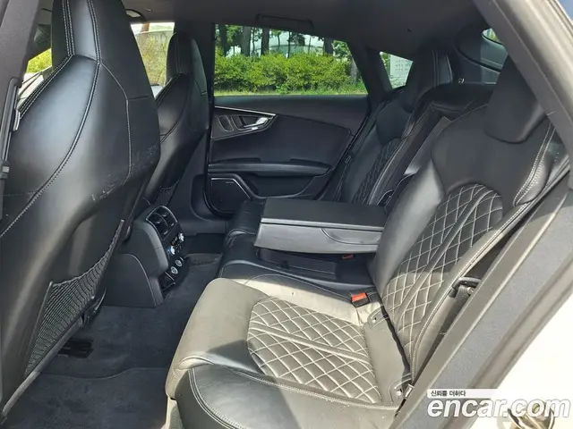 Audi S7 2012 4.0 АКПП, миниатюра 11
