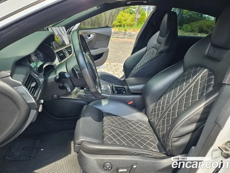 Audi S7 2012 4.0 АКПП, фото 12