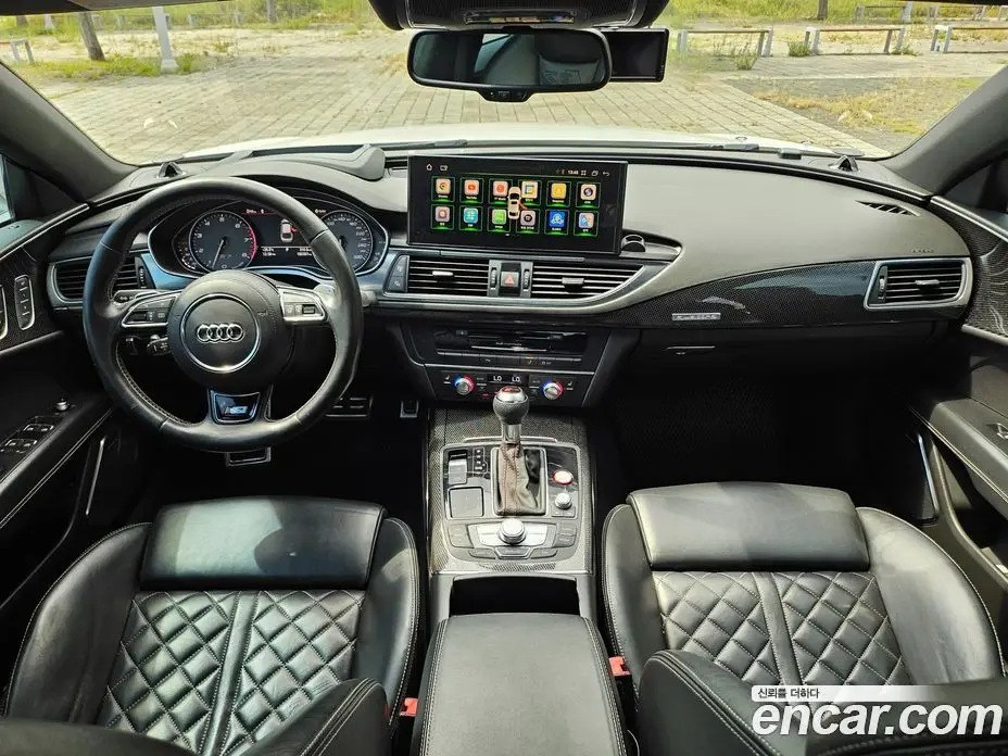 Audi S7 2012 4.0 АКПП, фото 15