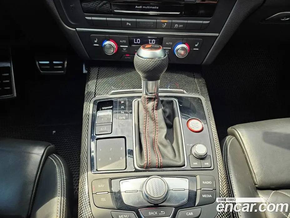 Audi S7 2012 4.0 АКПП, фото 16