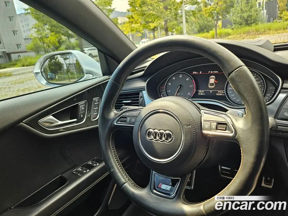 Audi S7 2012 4.0 АКПП, фото 17