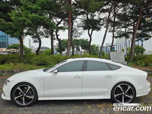 Audi S7 2012 4.0 АКПП, миниатюра 4