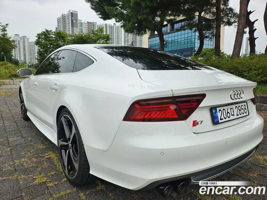 Audi S7 2012 4.0 АКПП, фото 5