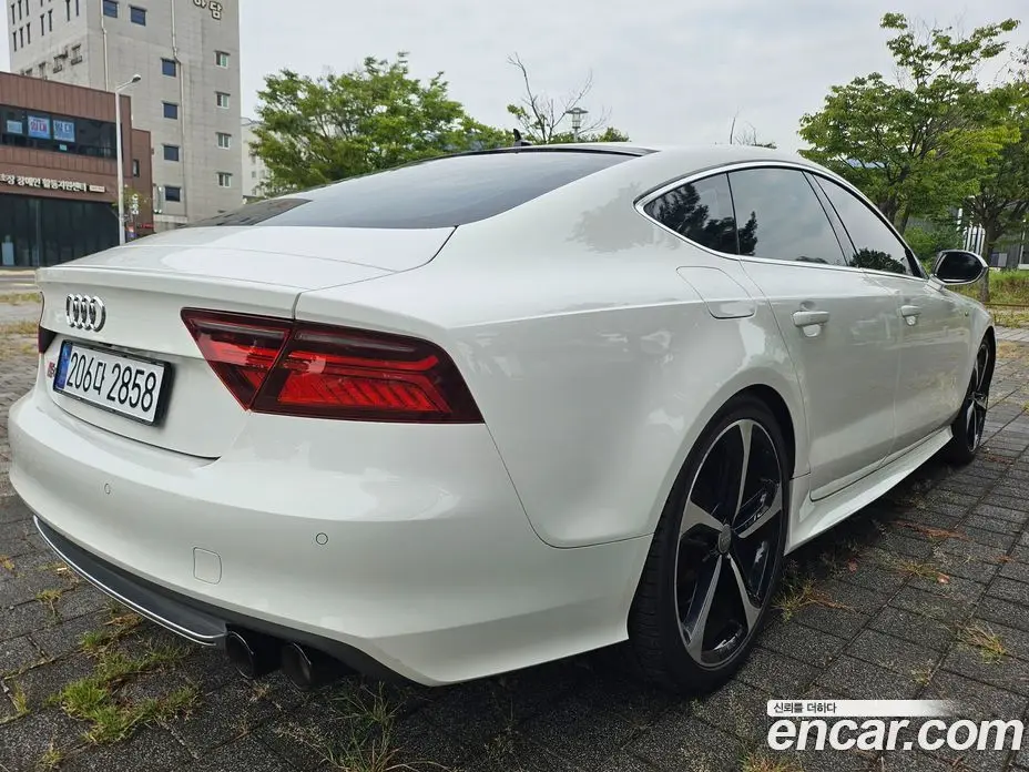 Audi S7 2012 4.0 АКПП, фото 7
