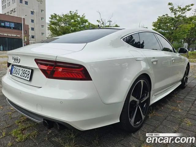 Audi S7 2012 4.0 АКПП, миниатюра 7
