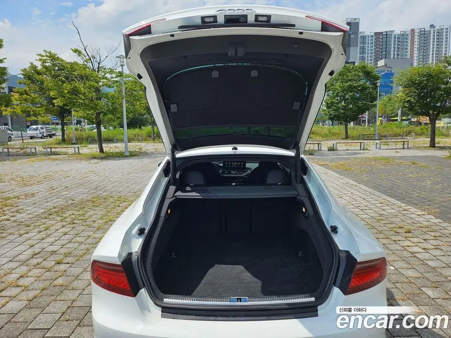 Audi S7 2012 4.0 АКПП, фото 9