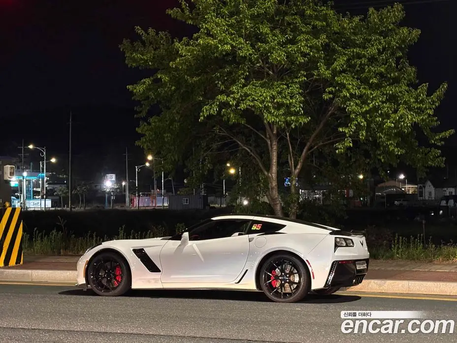 Chevrolet Corvette 2018 6.2 АКПП, фото 11