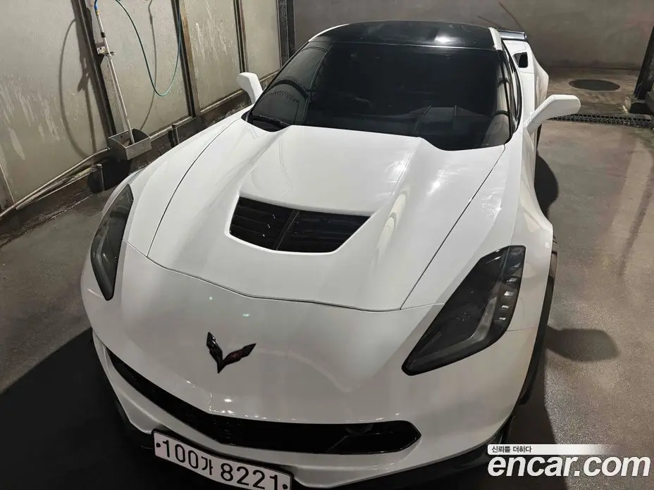 Chevrolet Corvette 2018 6.2 АКПП, фото 4