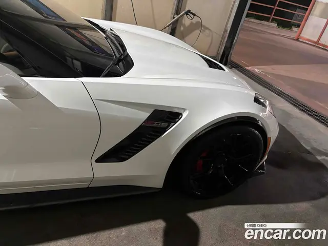 Chevrolet Corvette 2018 6.2 АКПП, миниатюра 6
