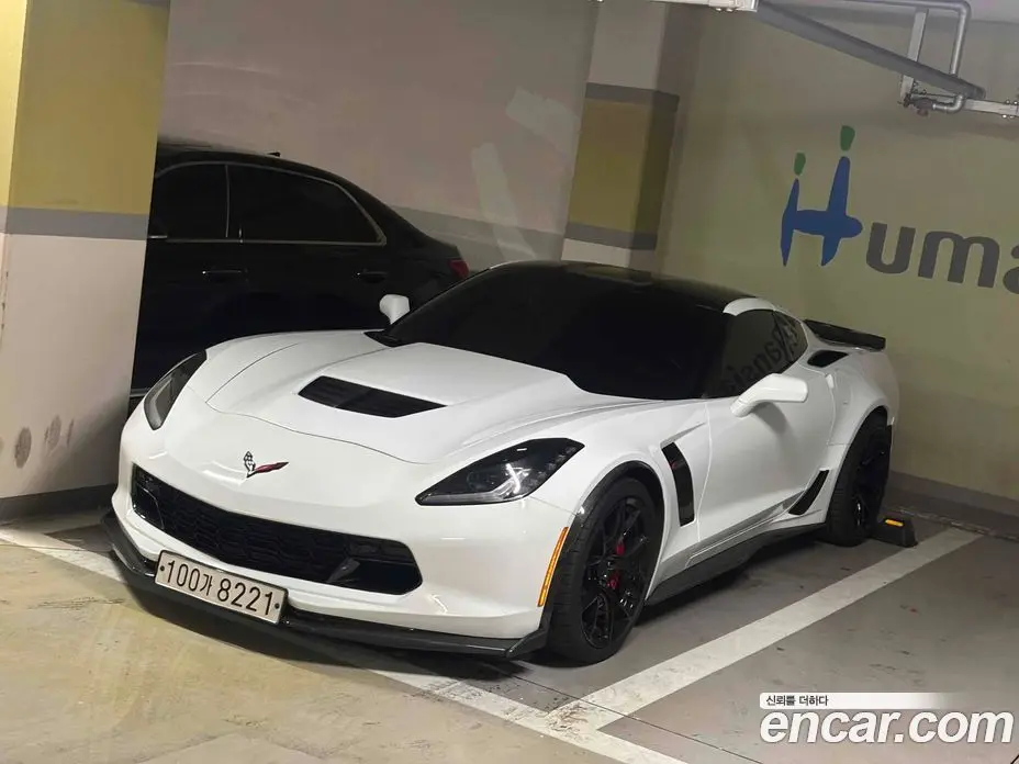 Chevrolet Corvette 2018 6.2 АКПП, фото 10
