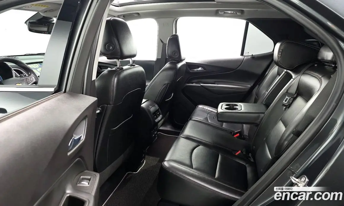 Chevrolet Equinox 2018 1.6 АКПП, фото 11