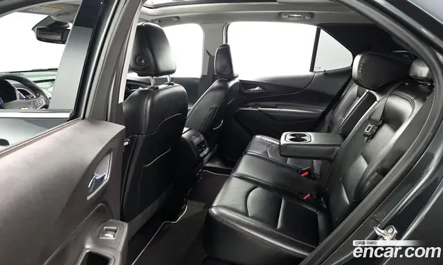 Chevrolet Equinox 2018 1.6 АКПП, миниатюра 11