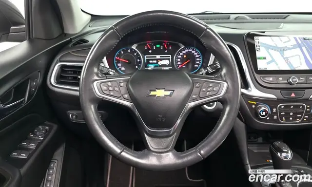 Chevrolet Equinox 2018 1.6 АКПП, миниатюра 12