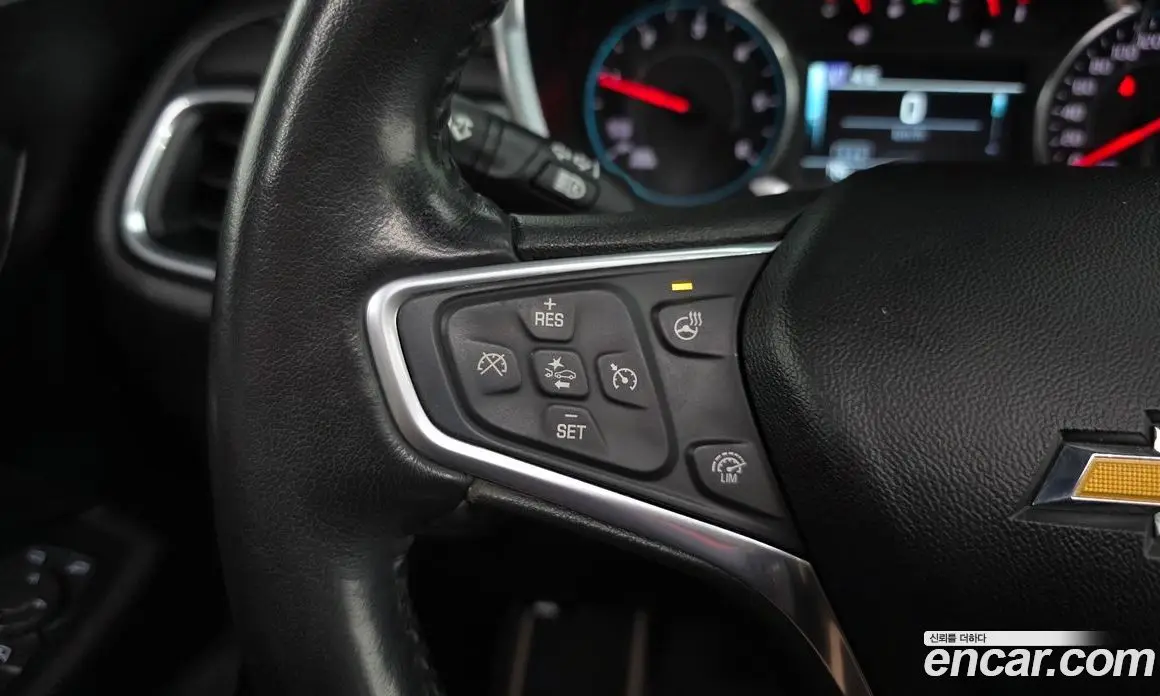 Chevrolet Equinox 2018 1.6 АКПП, фото 17