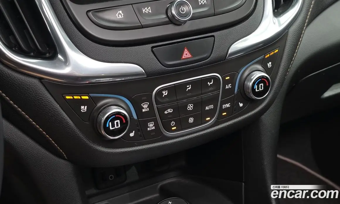 Chevrolet Equinox 2018 1.6 АКПП, фото 18