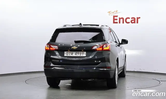 Chevrolet Equinox 2018 1.6 АКПП, миниатюра 4