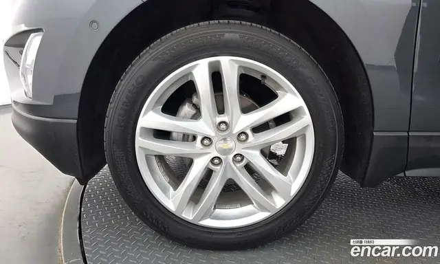 Chevrolet Equinox 2018 1.6 АКПП, миниатюра 5