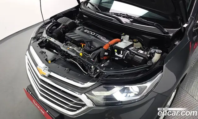 Chevrolet Equinox 2018 1.6 АКПП, миниатюра 6