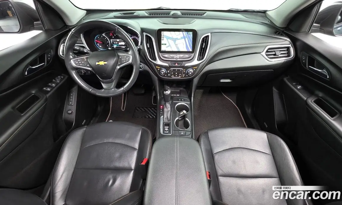 Chevrolet Equinox 2018 1.6 АКПП, фото 7