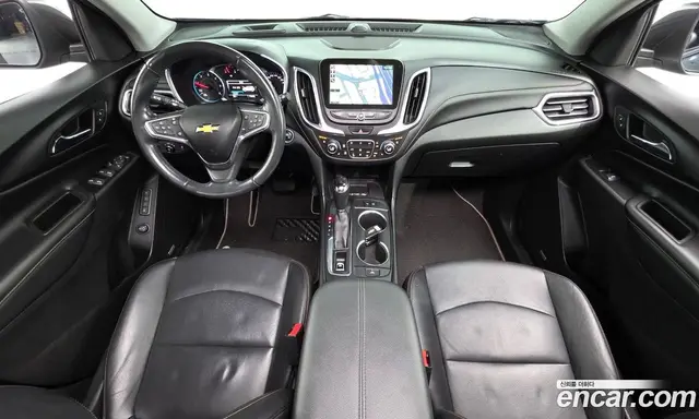 Chevrolet Equinox 2018 1.6 АКПП, миниатюра 7